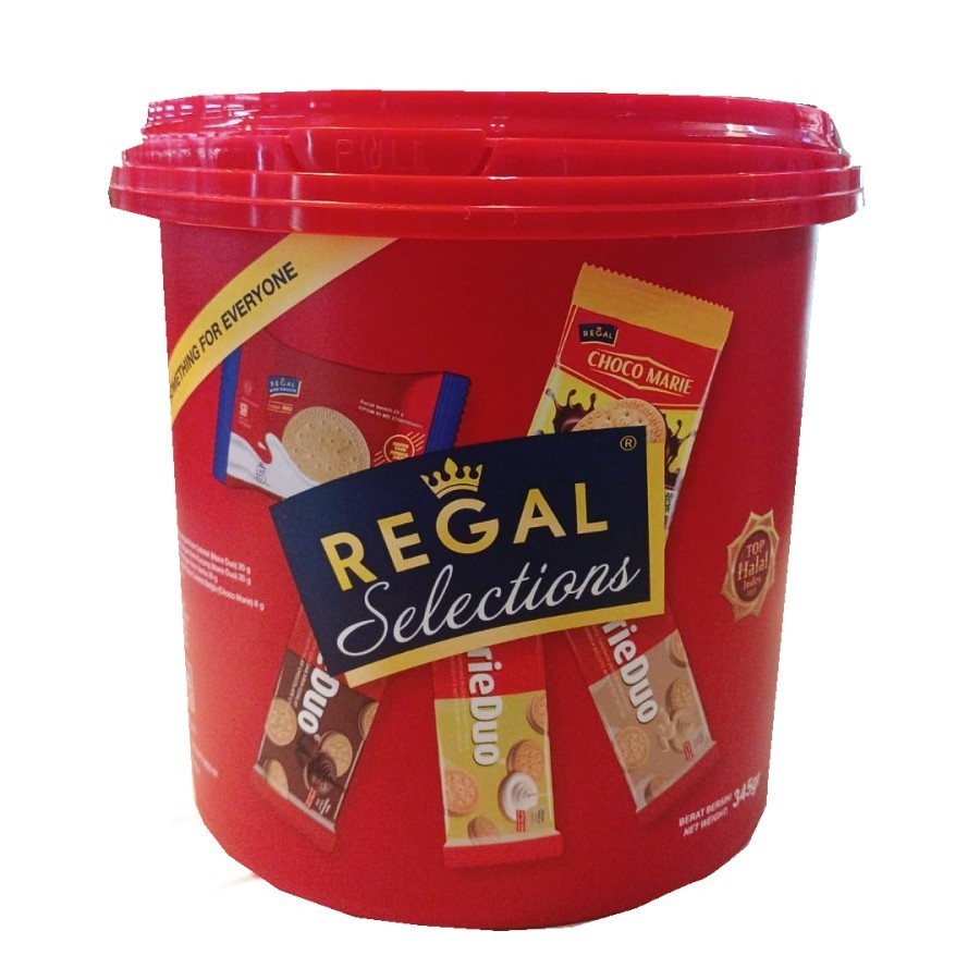 

REGAL SELECTION TOPLES 345GR