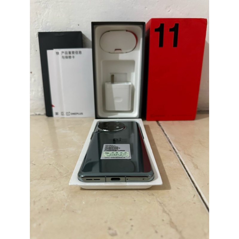 Oneplus 11 Green 16/512