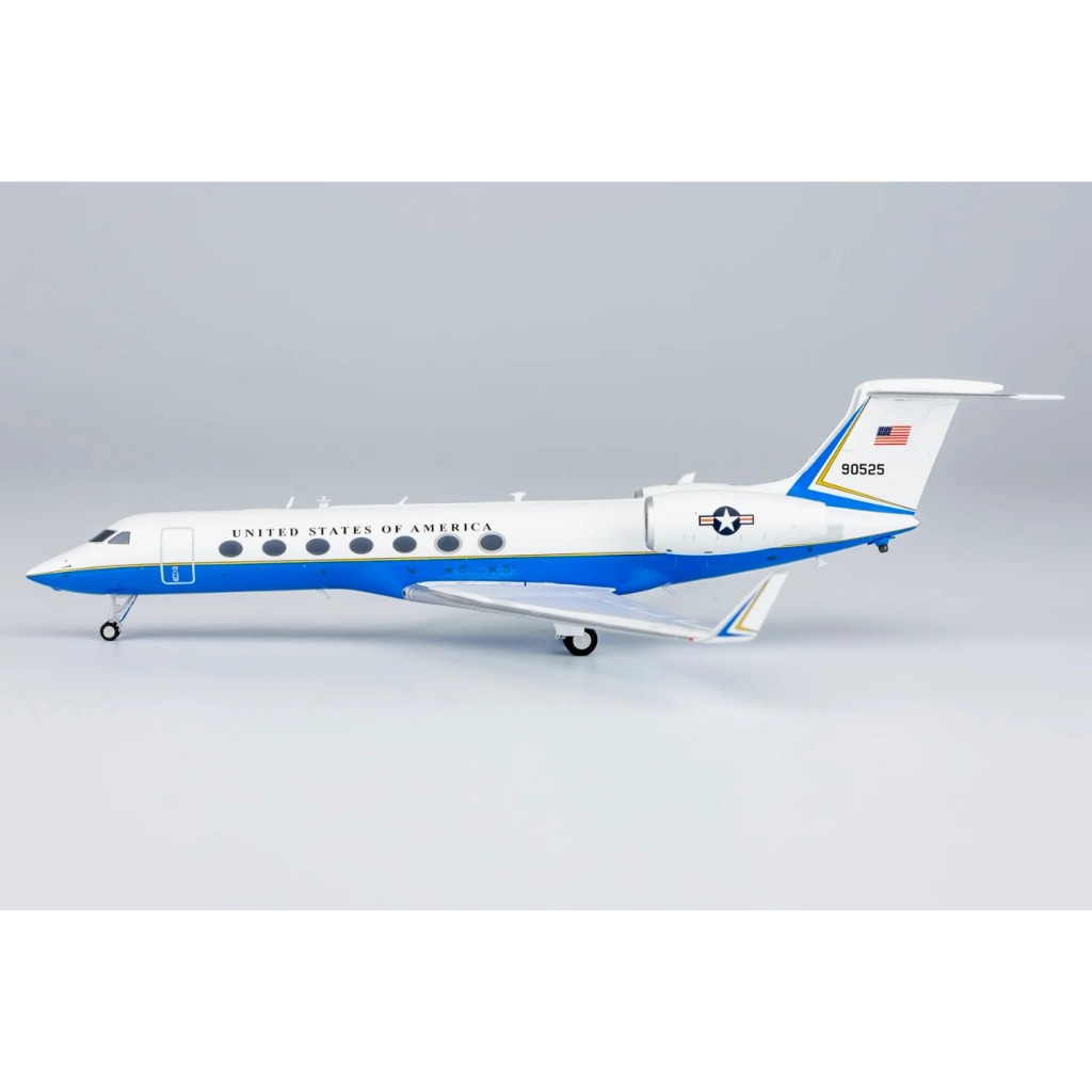 US AIR FORCE GULFSTREAM C-37B 90525 NG MODEL