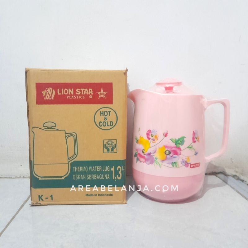 Teko Termos Lion Star