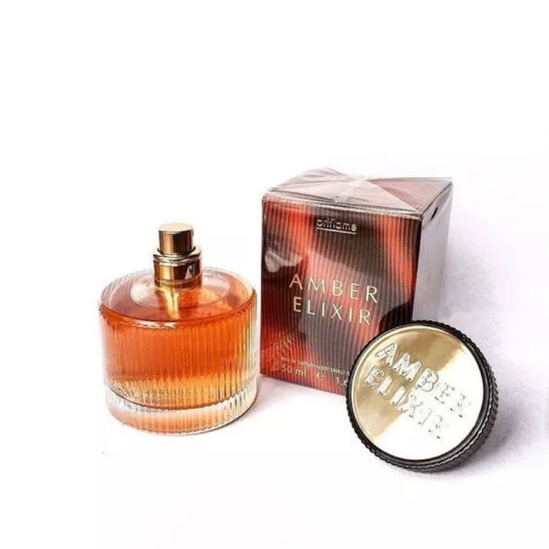 AMBER ELIXIR EAU DE PARFUM