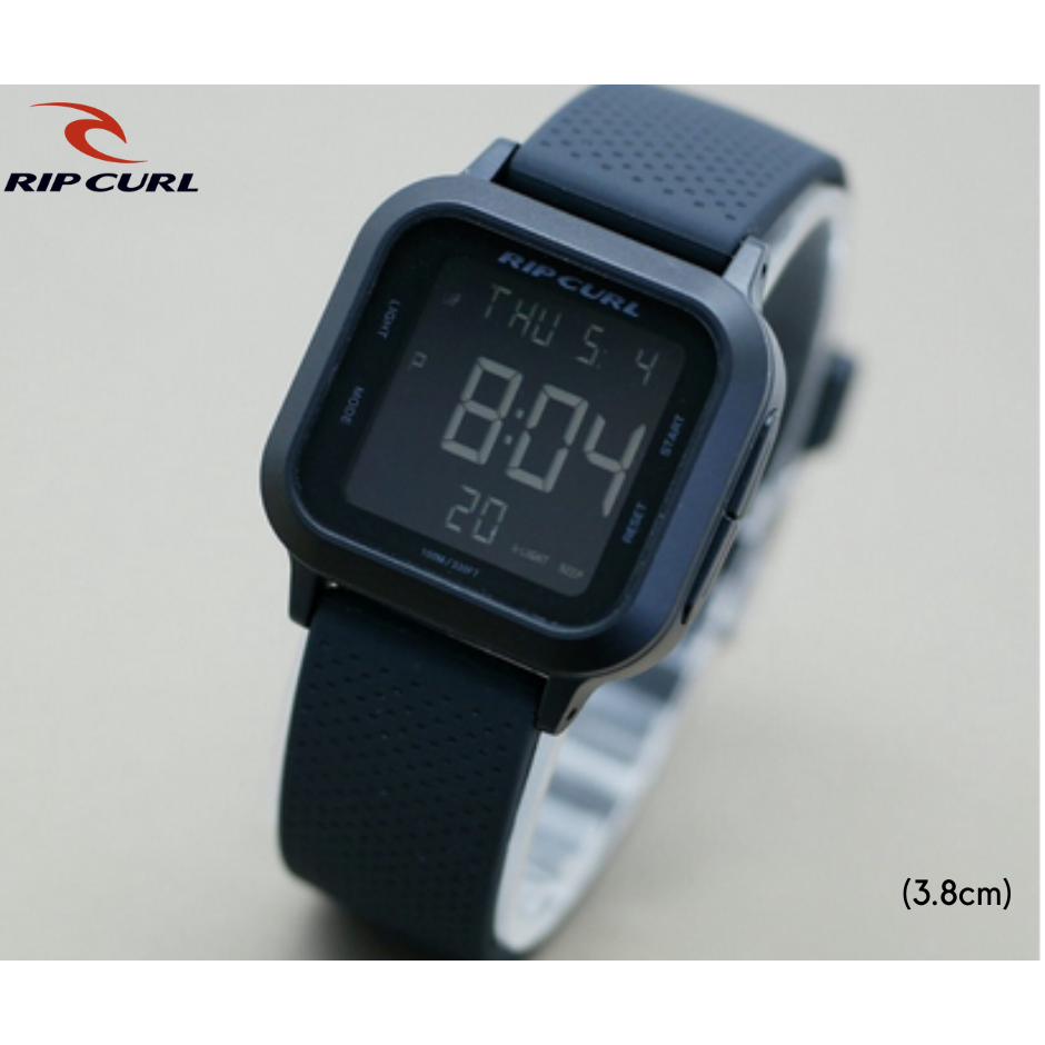 Jam Tangan Sport Pria / Wanita Jam Tangan Ripcurl Digital / Mode Kualitas Tahan Air