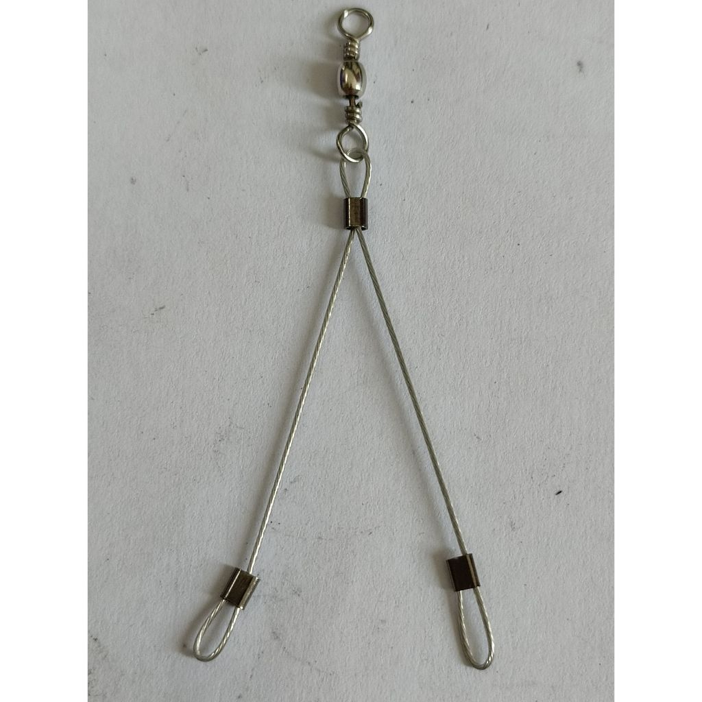 RANGKAIAN PANCING BAWAL NEKLIN SLING POLOSAN