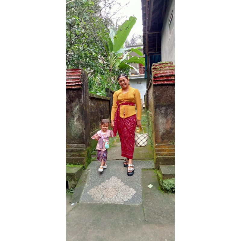 Tas Lontar Bali jegeg