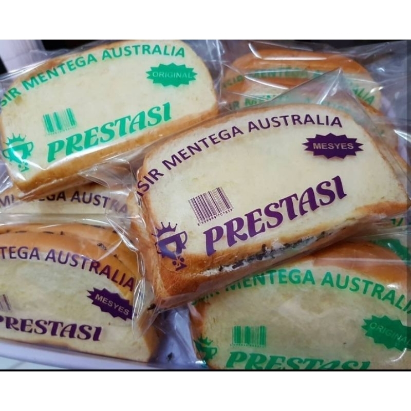 

Roti Sisir Australia Prestasi Solo