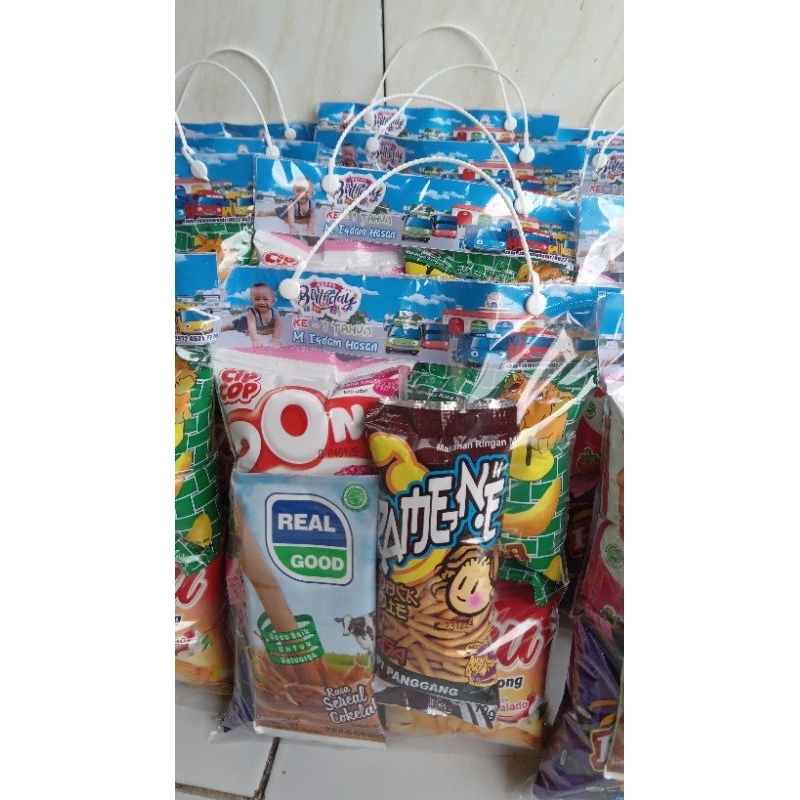 

snack ultah 5000