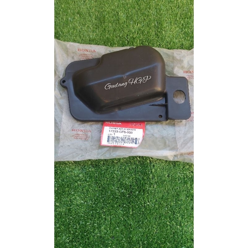 Cover Air Cleaner Tutup Filter Saringan Udara Honda Win 17233-GF6-000 Ori Honda Genuine Parts