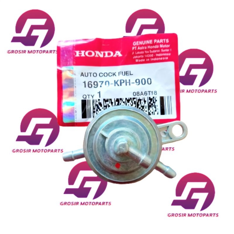 Kran Bensin Membran Bensin Honda Karisma Supra X 125 KPH