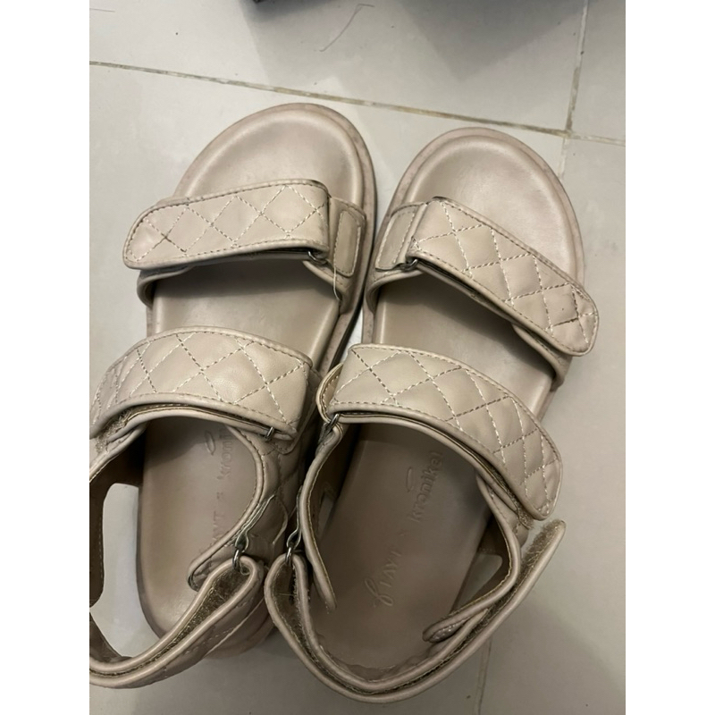 Sandal Fayt Kronikel Uk 37 preloved crsl