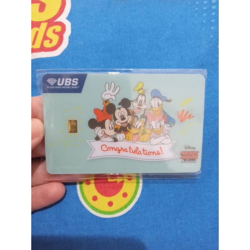 LM UBS 0.1 gift series