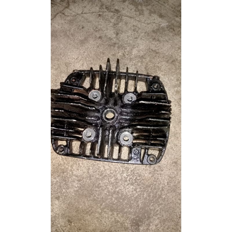 head alfa/deksel alfa ready