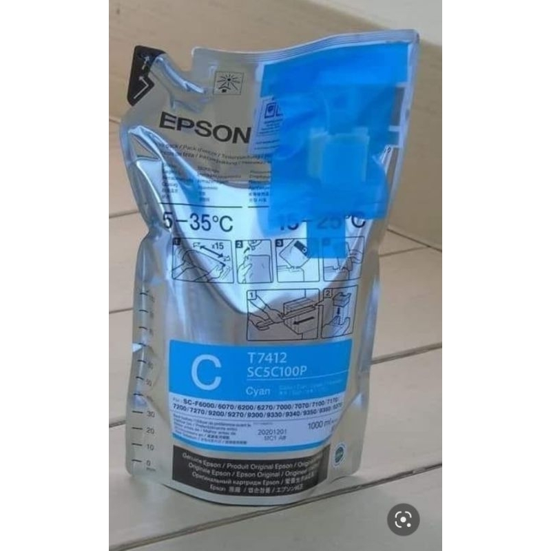 Tinta Epson Sublim F6270