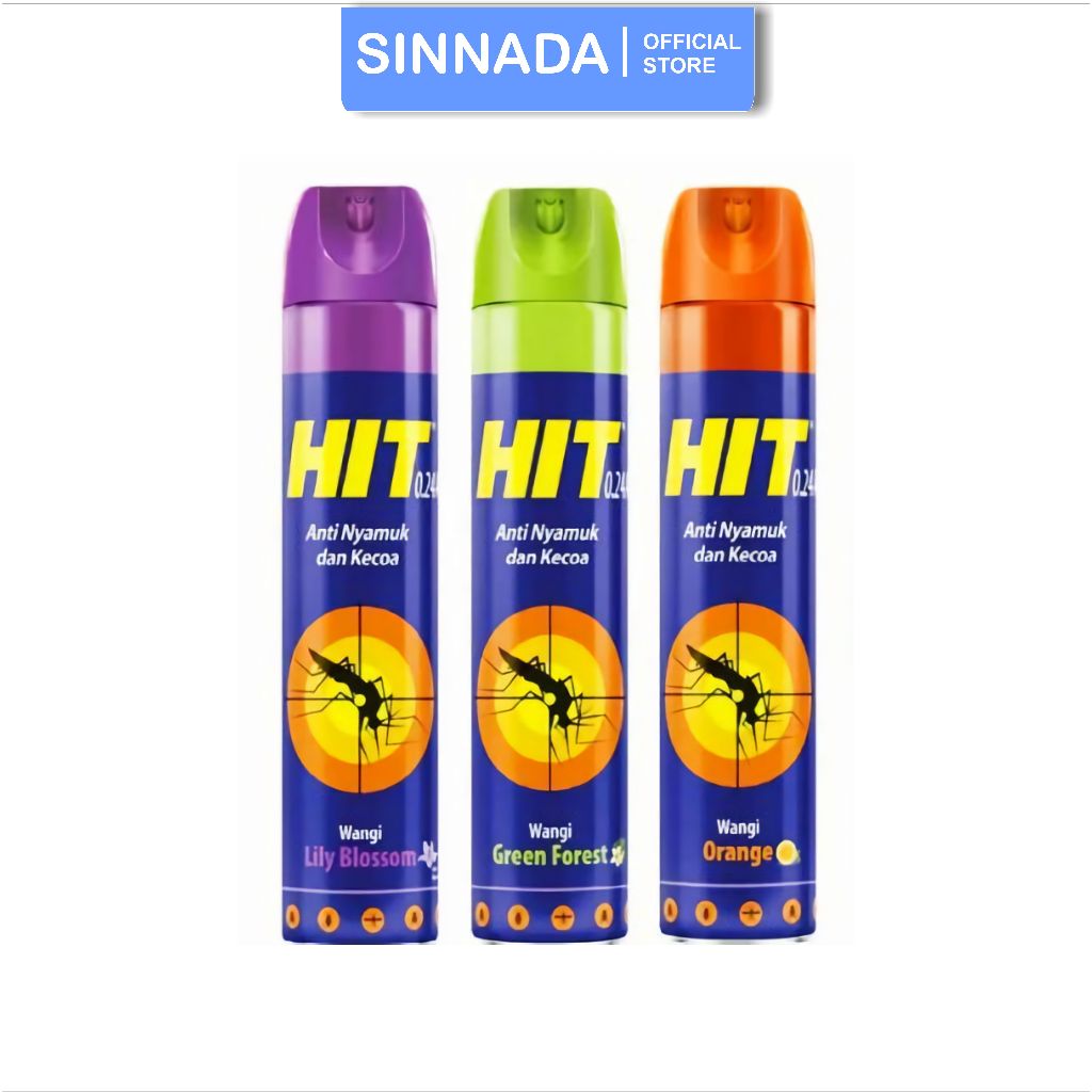 HIT AEROSOL / HIT SEMPROT 600 ml