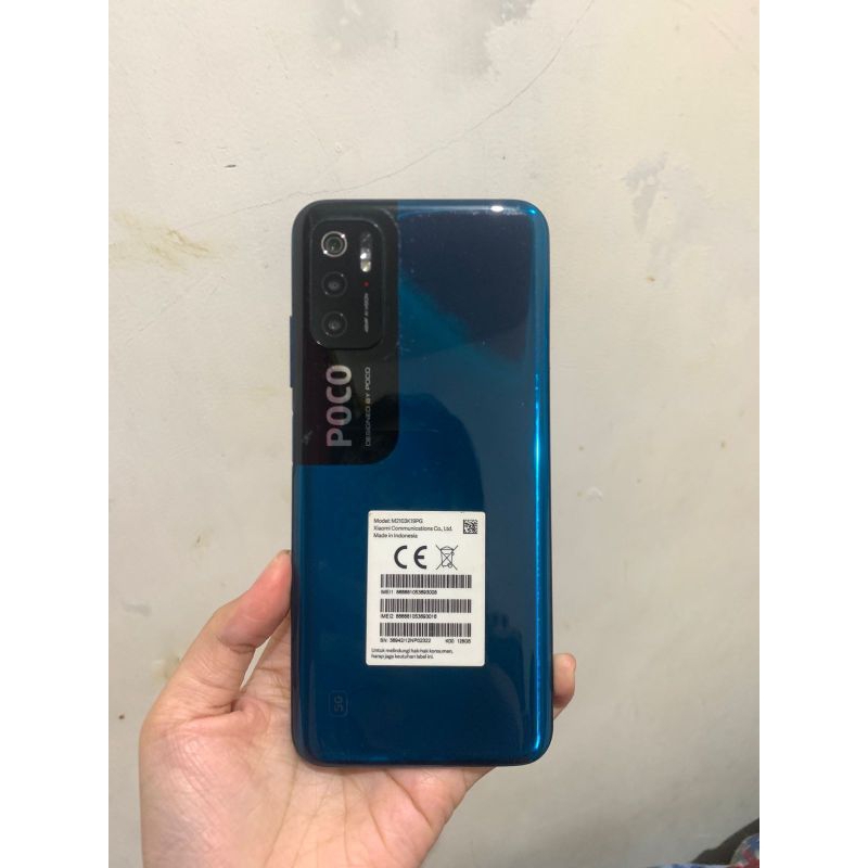 Xiaomi Poco M3 PRO 5G 6/128 (Second)