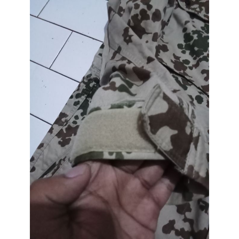 parka flectren tropical german