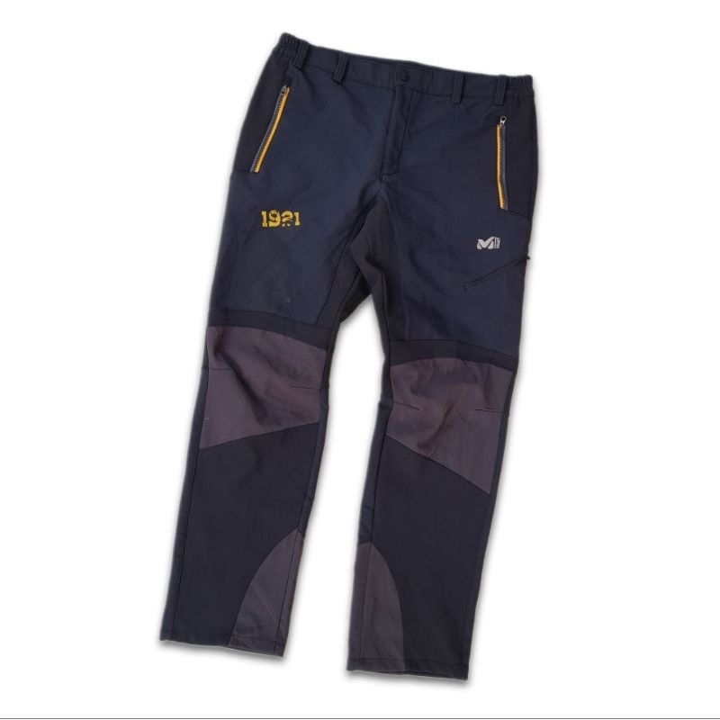Celana Outdoor Softshell MILLET Original Second