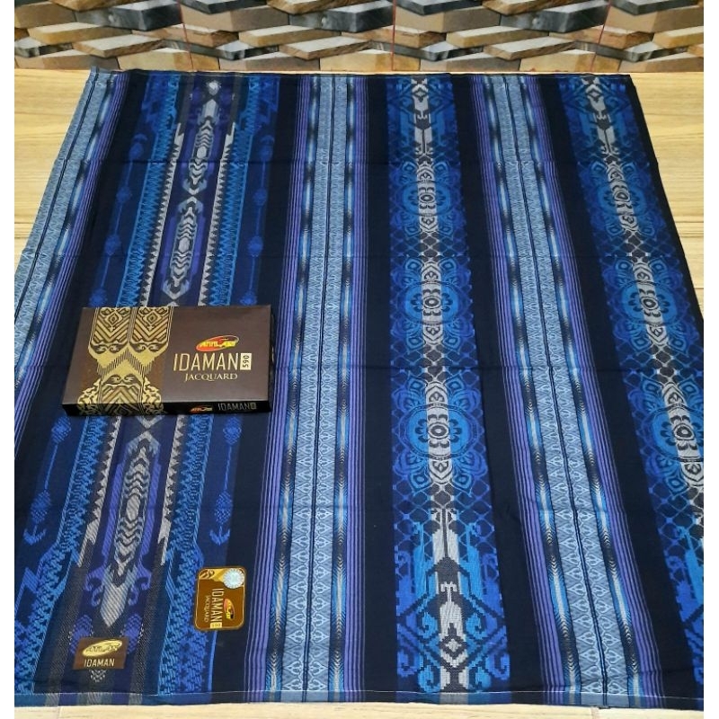Sarung Atlas Idaman Jacquard 590