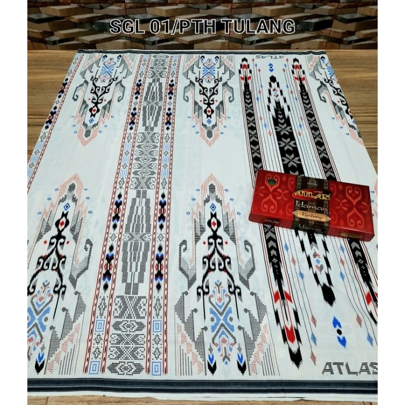 Sarung ATLAS Idaman Harmoni