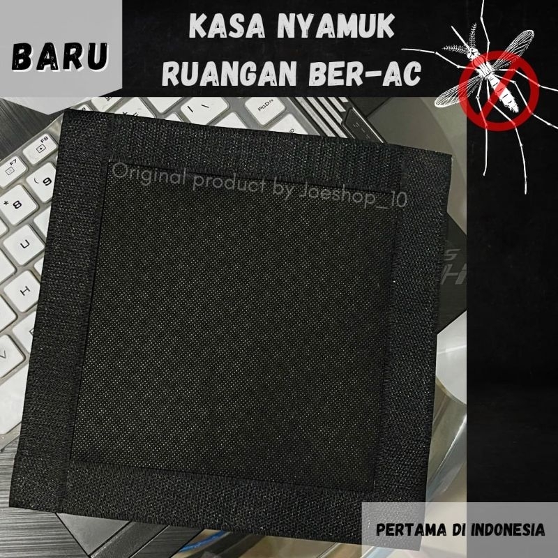 JSNET(AC) Kasa Nyamuk Untuk Ruangan AC bisa lepas pasang dan cuci