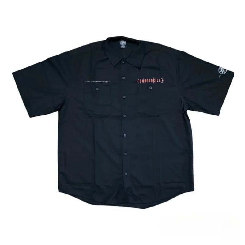 Workshit Burgerkill Anniversary 25th