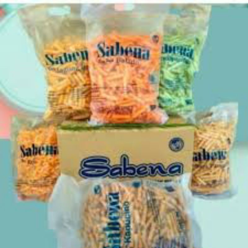 

SABENA STICK 360gram BALADO JAGUNG BAKAR ABON SAPI KEJU SAPI PANGGANG CHOCOPANDAN CAPUCCINO STOCK BERJALAN EXP SELALU AMAN