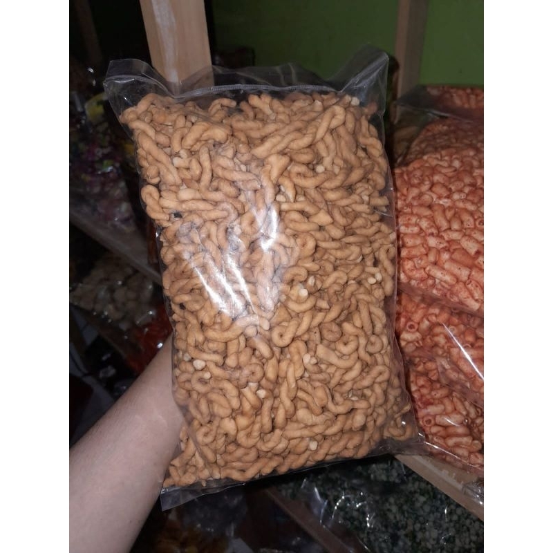 

SNACK PLINTIRAN KECIL BELANG/PLINTIRAN ORIGINAL/500g/SNACK KILOAN MURAH