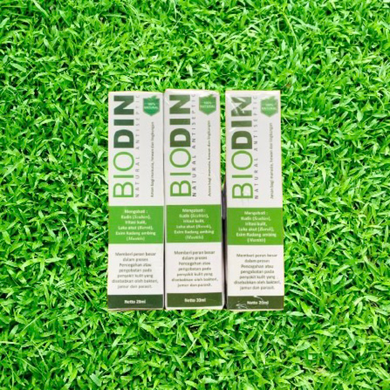biodin spray