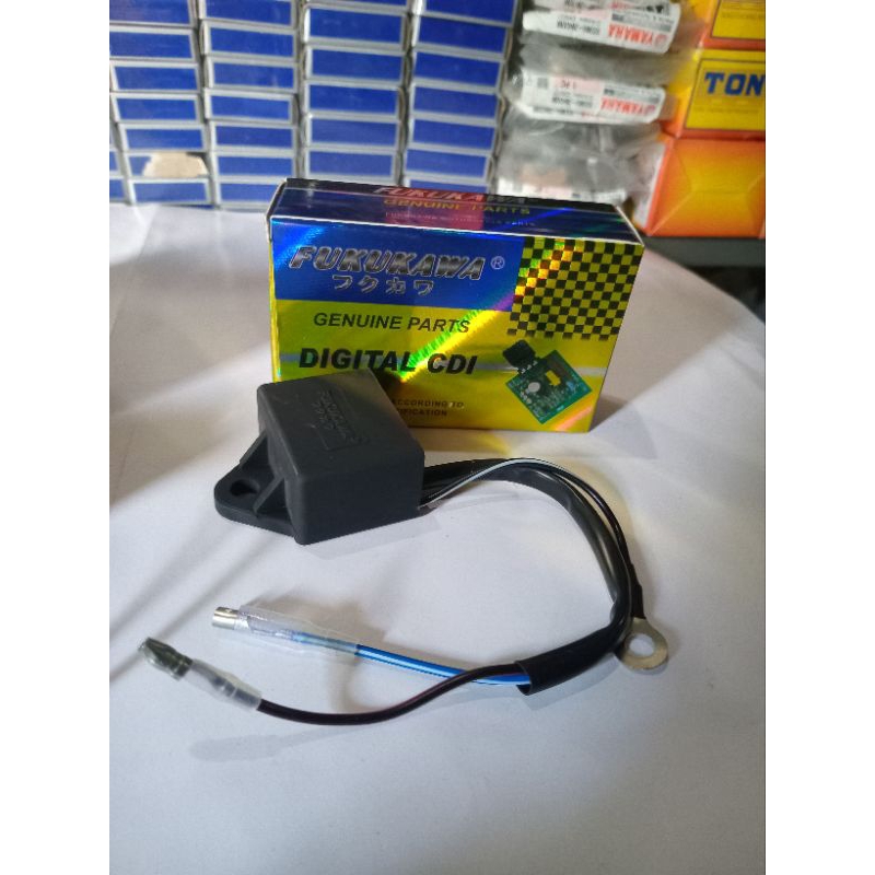 cdi rc 100 bisa buat vespa 2T
