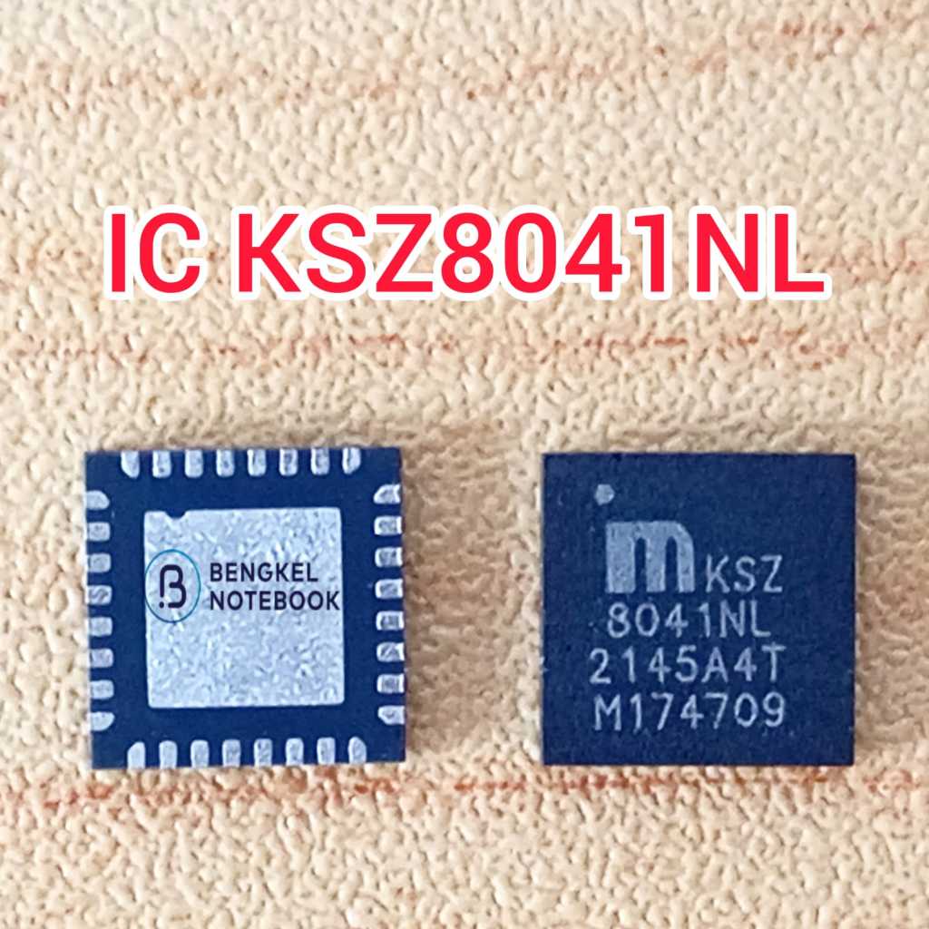 IC KSZ8041NLI KSZ 8041NLI KSZ8041NL KSZ8041N KSZ8041 8041NL QFN-32