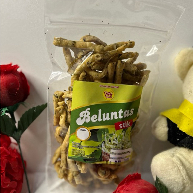 

Stik Lezat Daun Beluntas Best Penjualan Gurih dan Juga Lezat