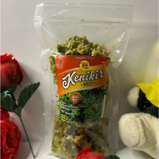 

Kenikir Crispy Lezat Best Seller