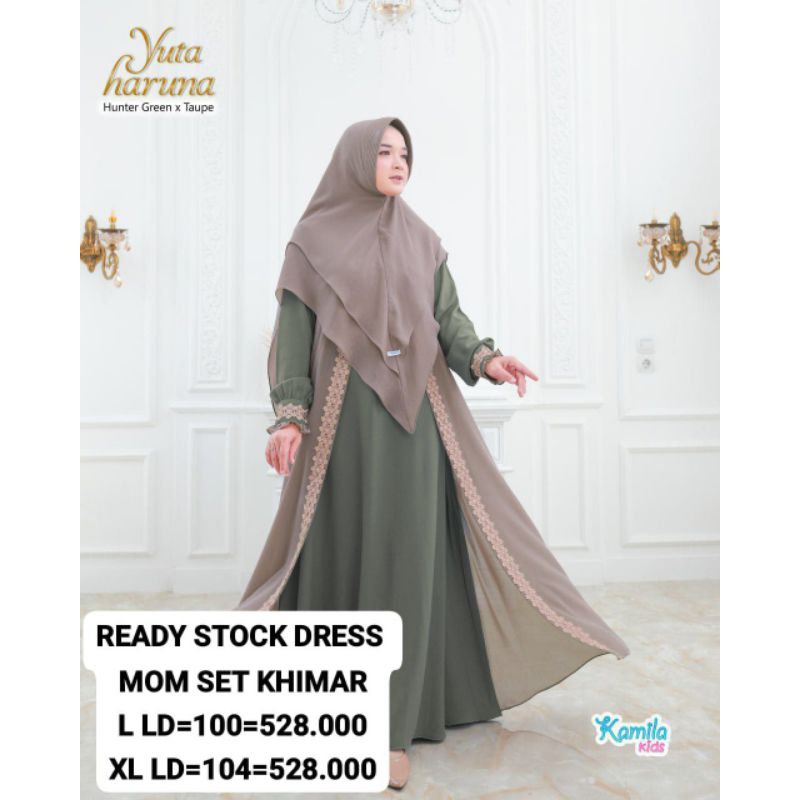 Sarimbit Yuta Haruna by Kamila Kids