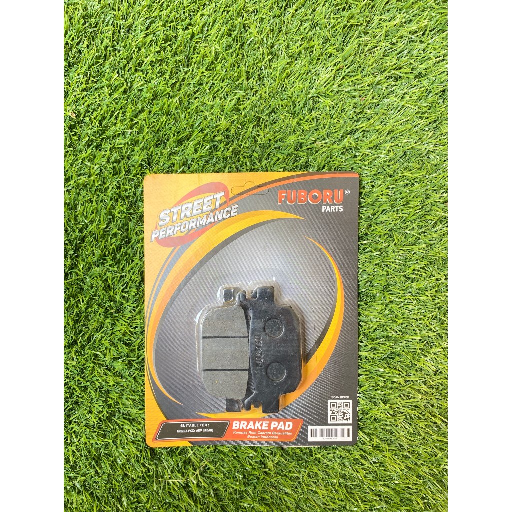 Kampas Rem Belakang Brake Pad PCX ADV | Kampas Rem Belakang PCX | Kampas Rem Belakang ADV