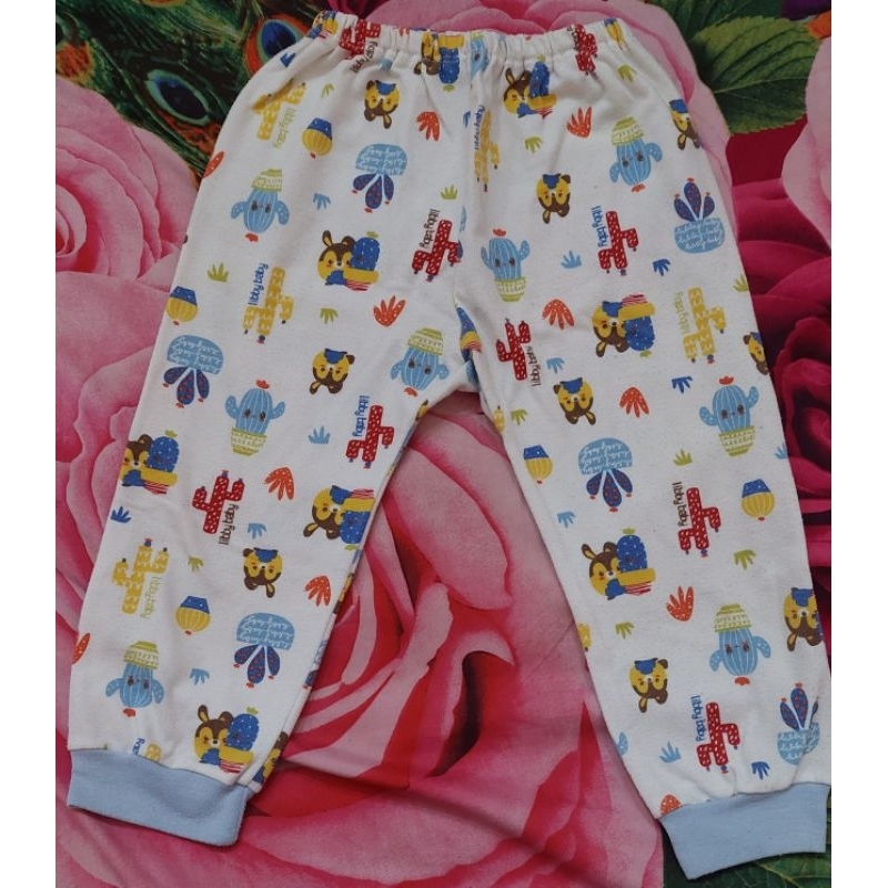 celana panjang anak 1-2 tahun libby