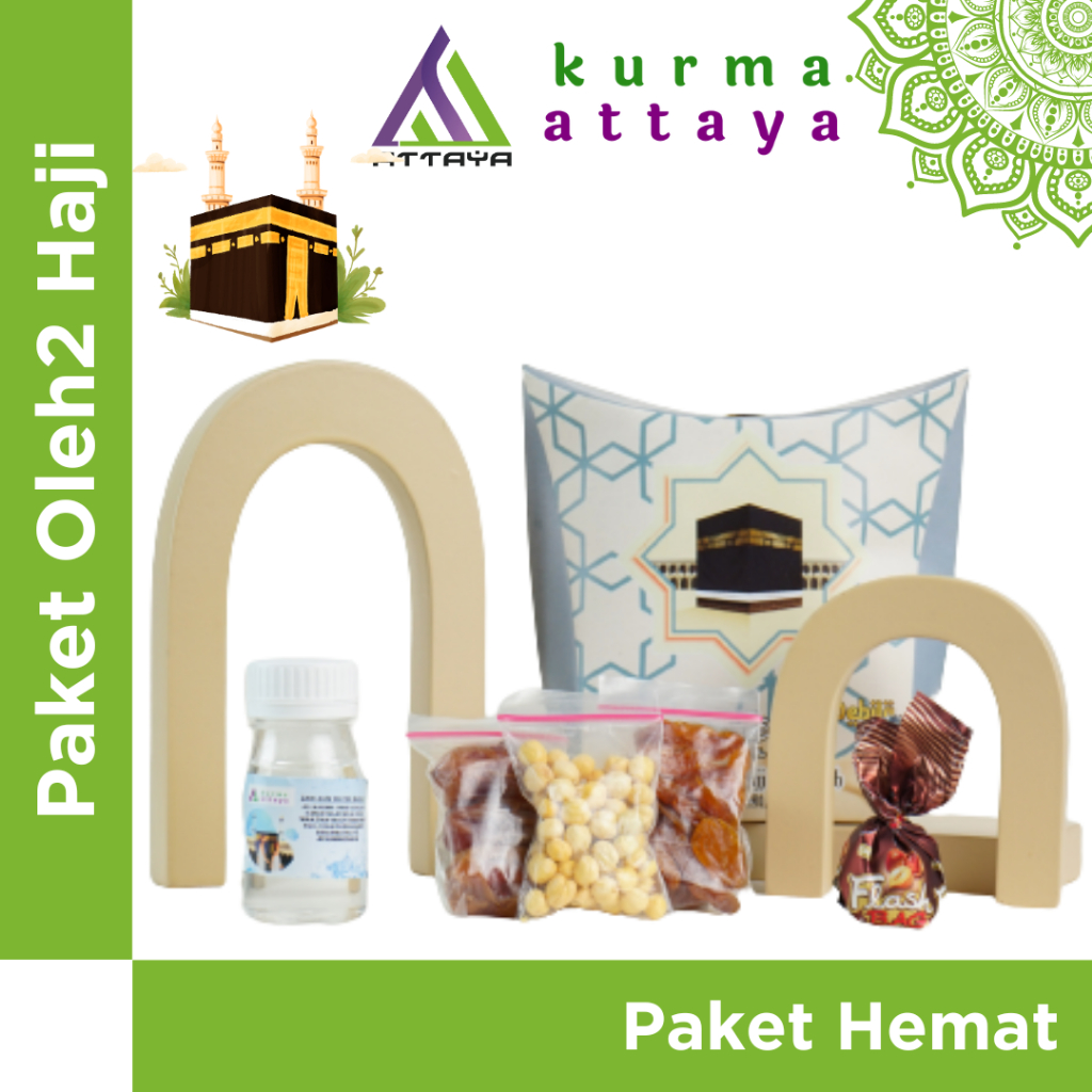 

PAKET HEMAT LENGKAP OLEH OLEH HAJI DAN UMROH ISIAN ZAM ZAM KURMA KACANG ARAB KISMIS COKLAT ARAB ULIR