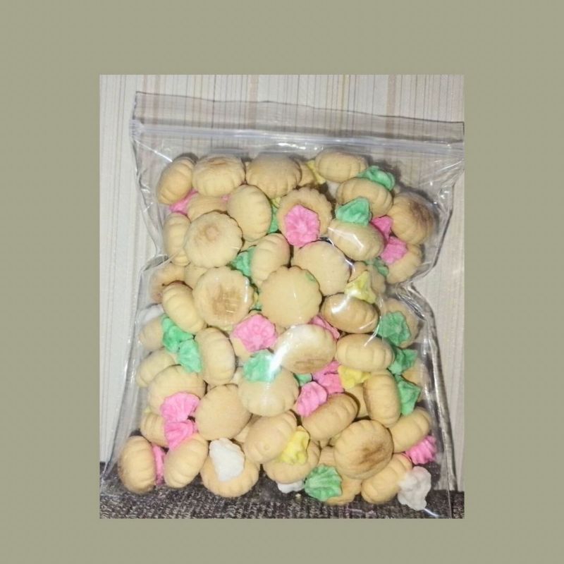 

Kue Jadul Bunga Manis | Isi 100gram | Kue Jadul | 100%Original [ BISA COD ]