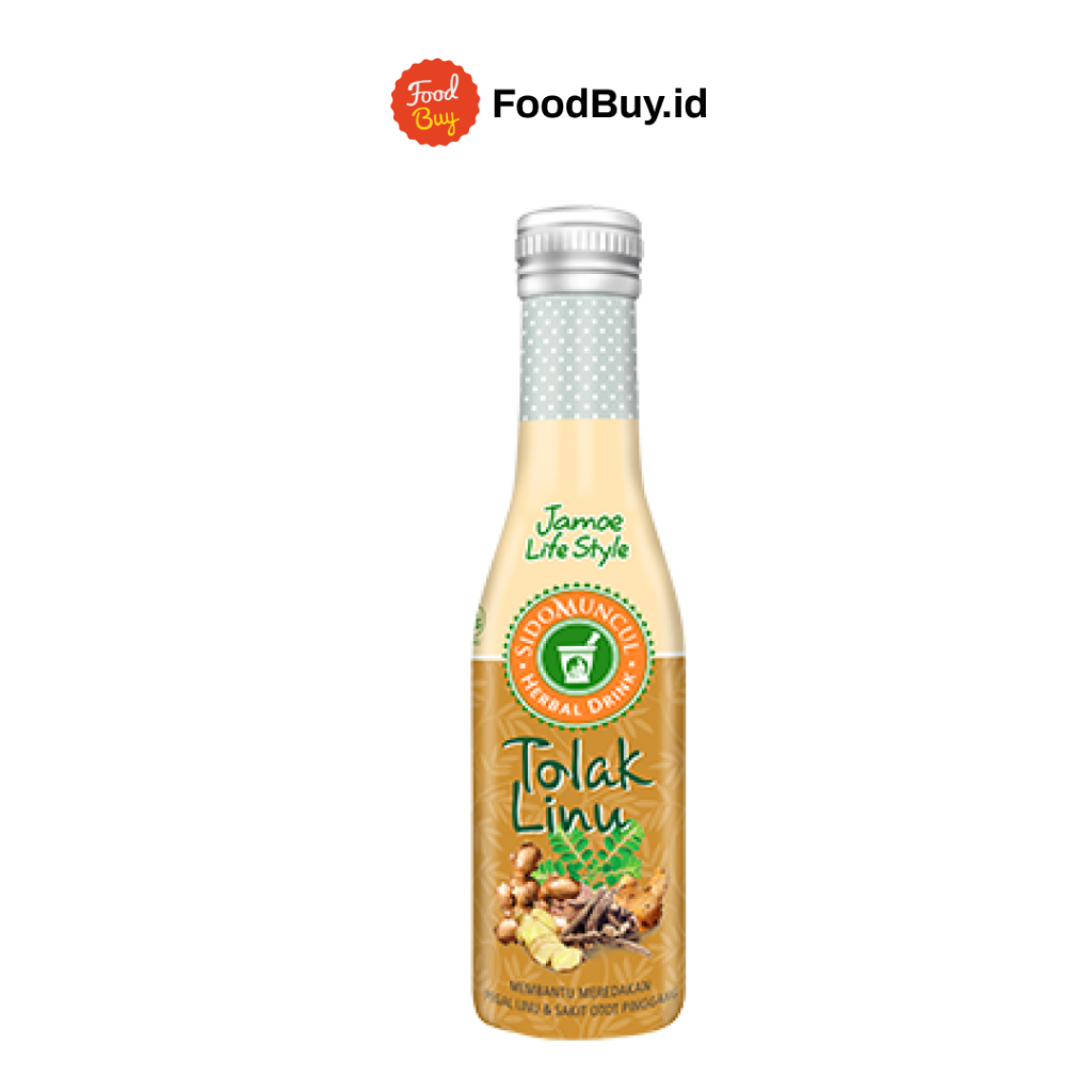 

Sidomuncul Jamu Tolak Linu 152 ml