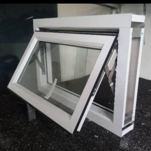 Jendela Boven Aluminium Kaca Es 40x60