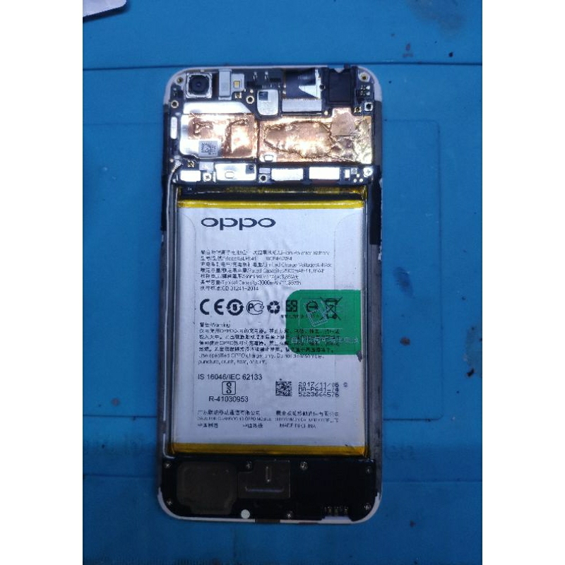 OPPO A71 MINUS EMMC LCD NORMAL UNIT