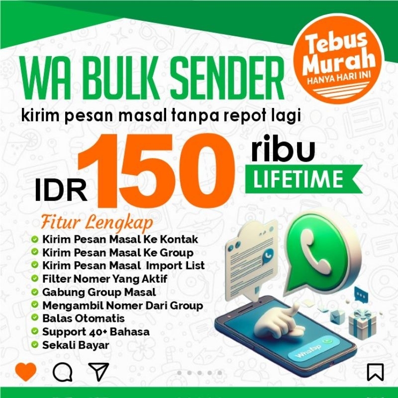 Whatsapp Bulk Sender