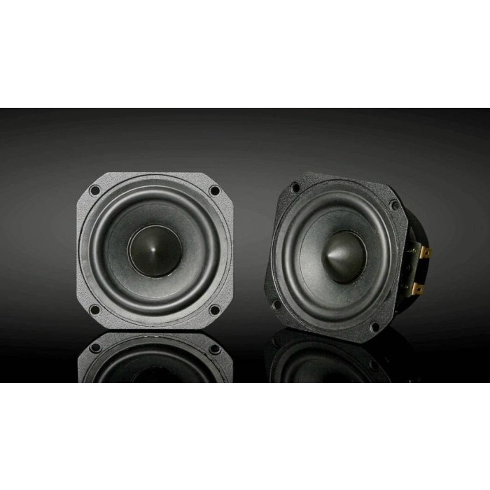 FULL RANGE MST VIOLIN 3"