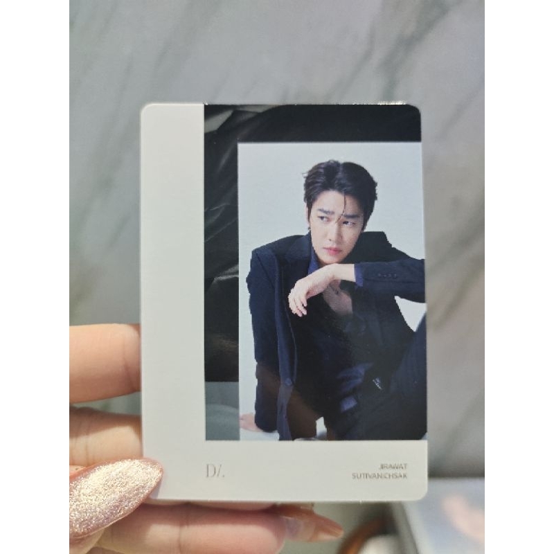 COLLECTIBLECARD/DEW/JIRAWAT/OFFICIAL