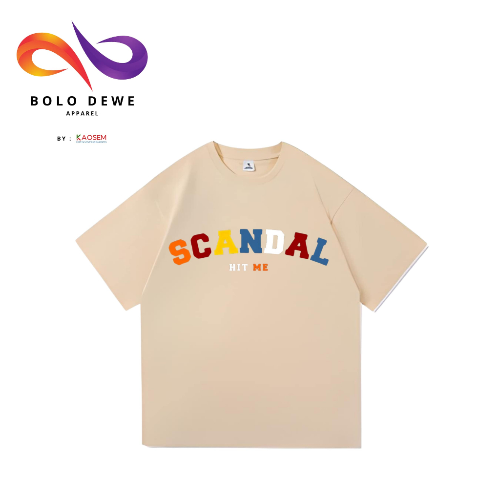 Kaos Scandal Limited Edition