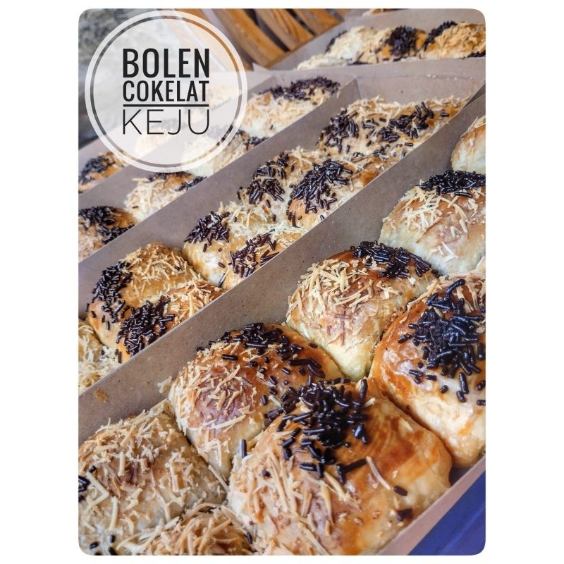 

Bolen Homemade Chadijah Cookies