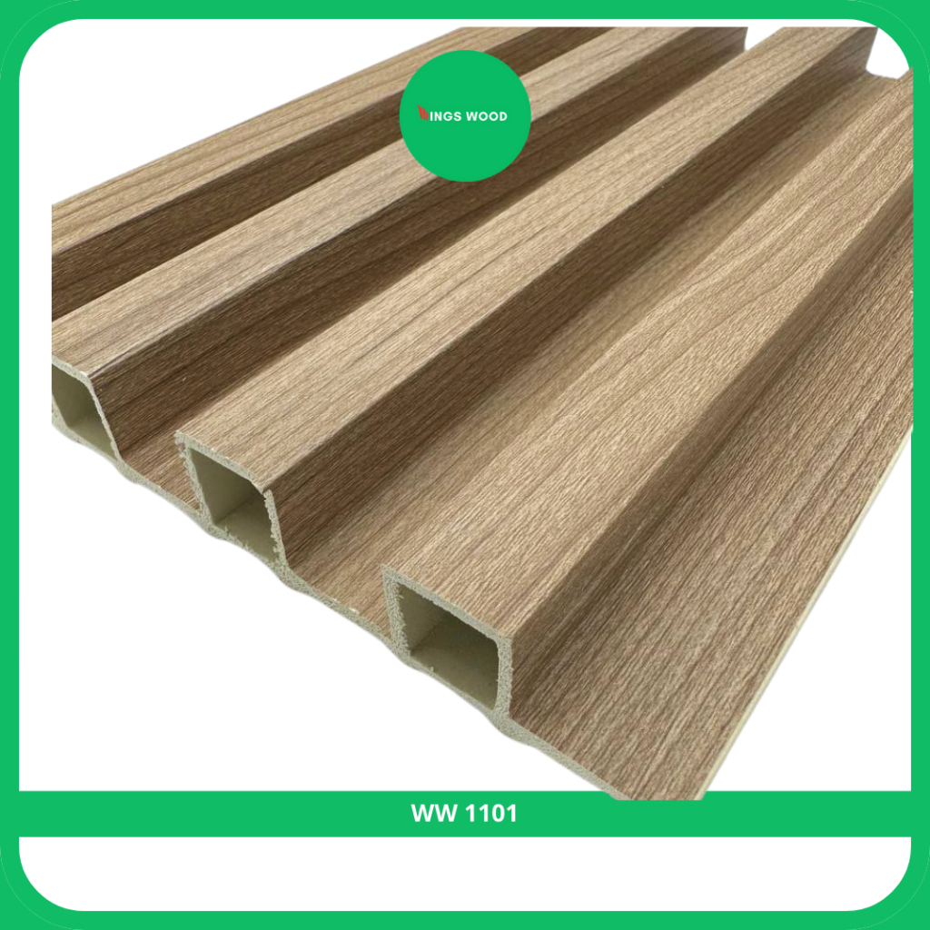 Wpc Wood Panel 24mm Wpc Wall Panel 3 Meter