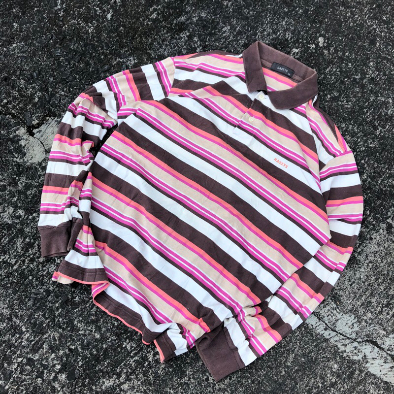 polo shirt hazzys