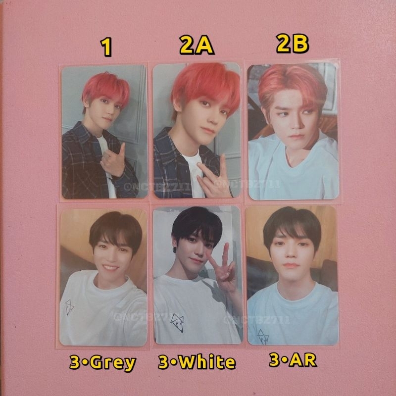 Taeyong Slowacid pc