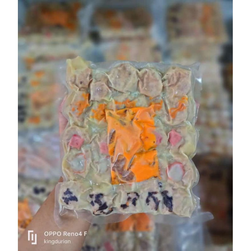 

Dimsum Imperial 25+Chilli oil