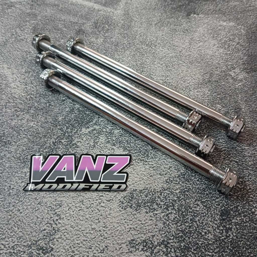 as roda depan pcx 160 / vario 160 stainless / as roda pcx 160 / as roda vario 160