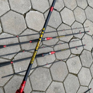 Laguna Joran Pancing Spinning Casting 165 180 210 CM Carbon Fiberglass 8-15 LB